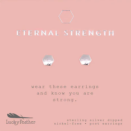 Eternal Strength - Earrings