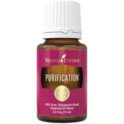 purification young living essential oil