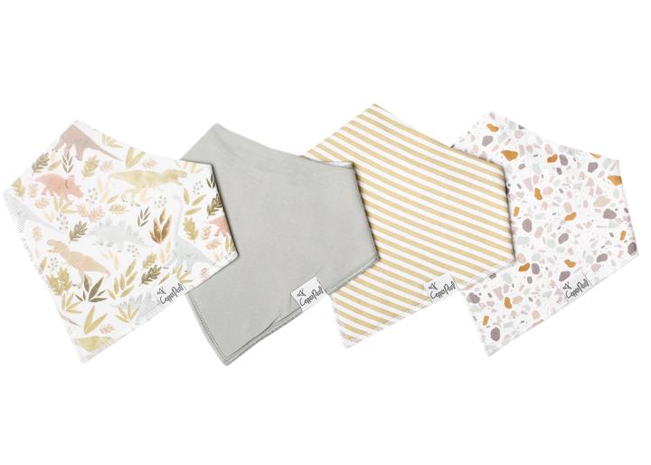 Baby Bandana Bibs - Rex