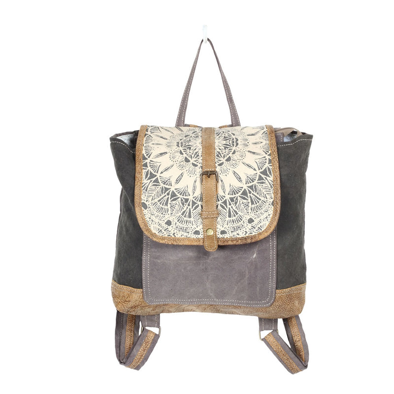 Daisy Delight Backpack Bag