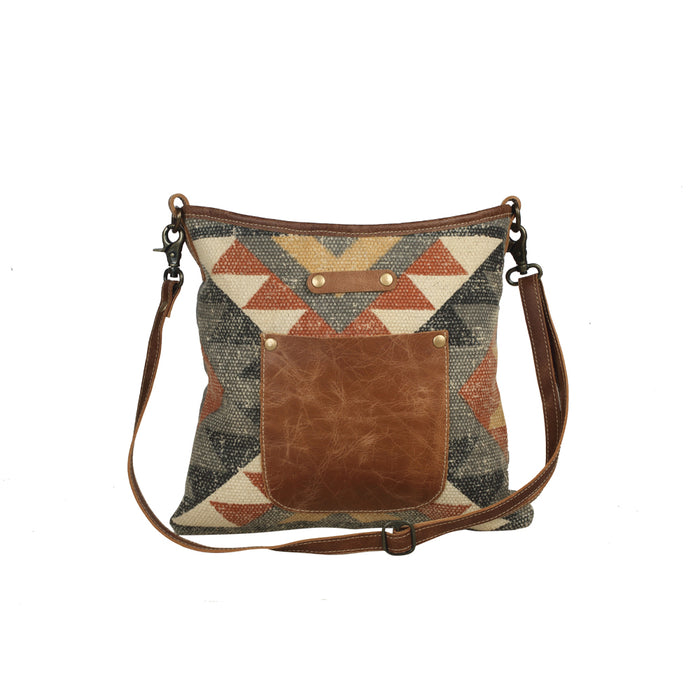 Angle - Tangle Shoulder Bag