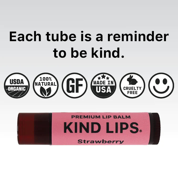 Kind Lips | Strawberry