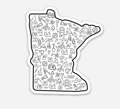 MN Icons - Decal