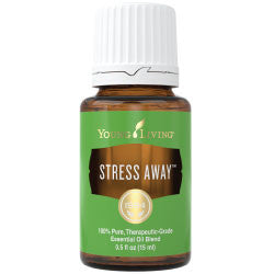 Stress Away Essential Oil - 15 ml