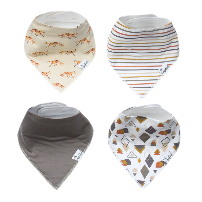 Baby Bandana Bibs - Swift