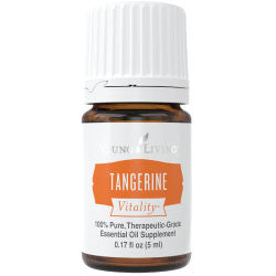  Tangerine Vitality essential oil young living