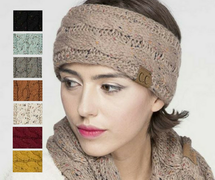 Headband Ear Warmer