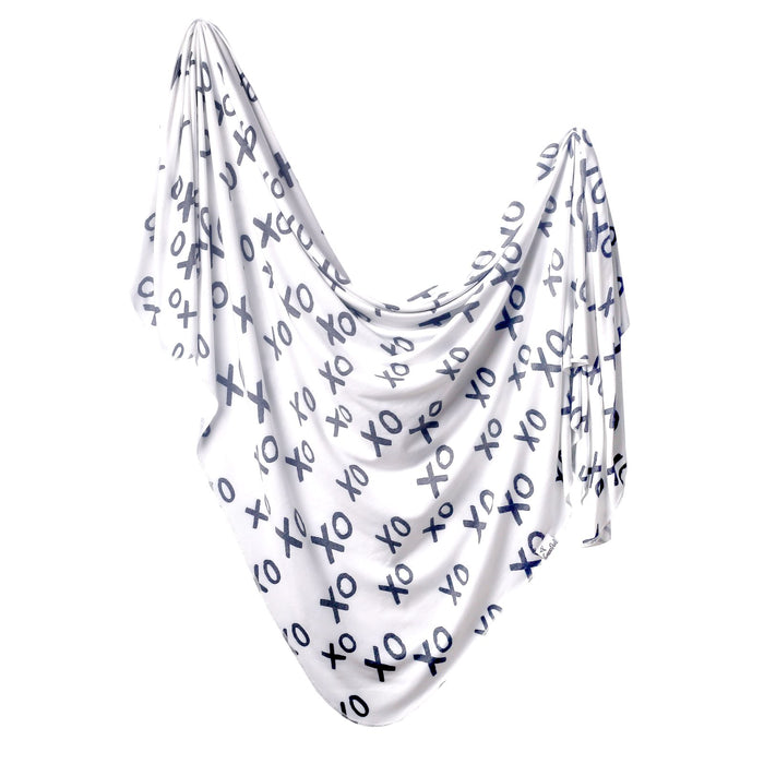 XOXO - Swaddle Blanket