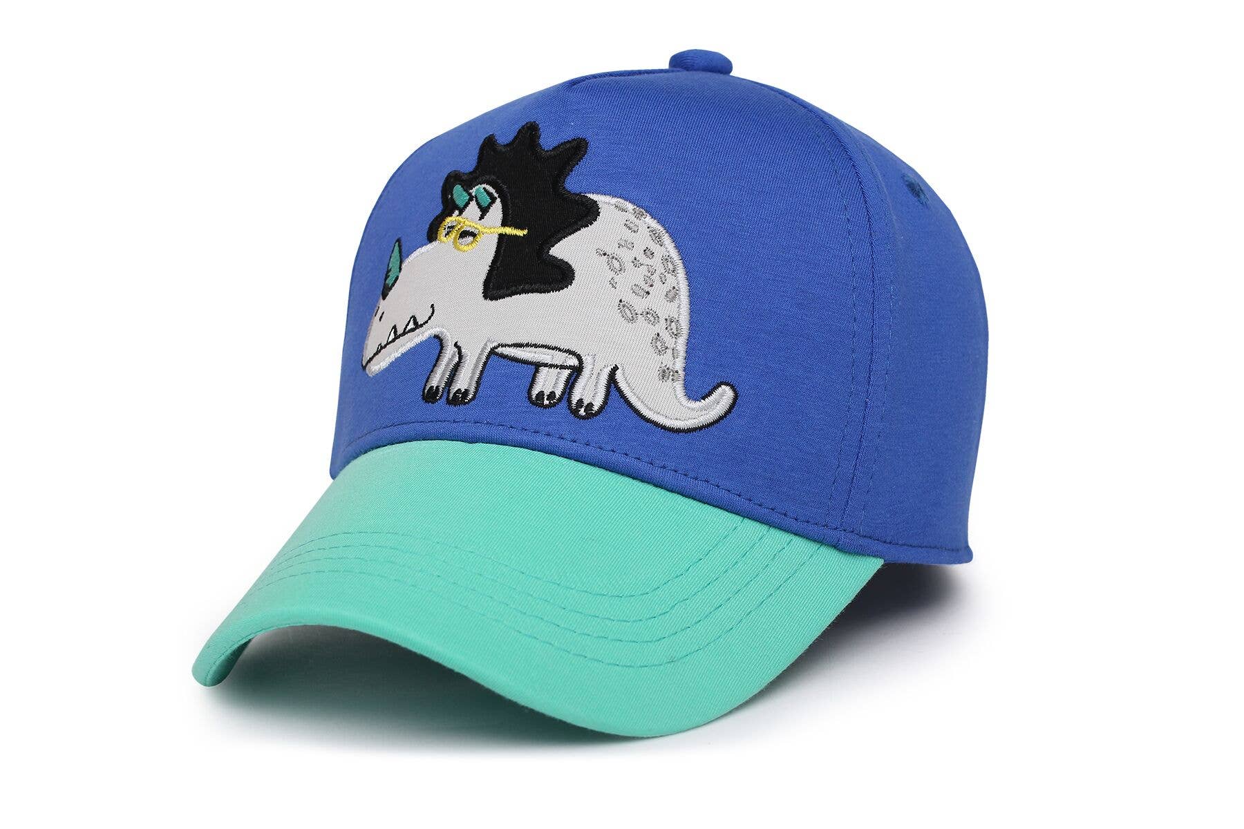 Blue Dino - Kids Hat