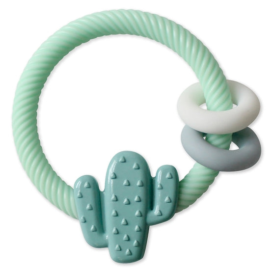 Ritzy Rattle Cactus Teether