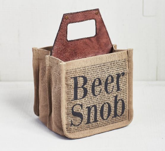 Beer Snob - Beer Caddy