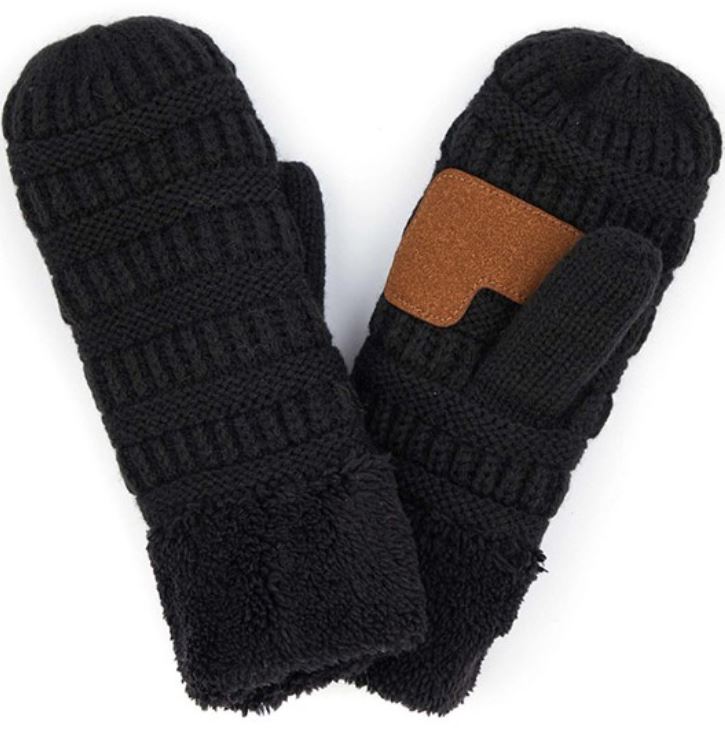 Apparel - Mittens