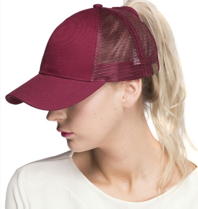 CC Pony Tail Ballcap