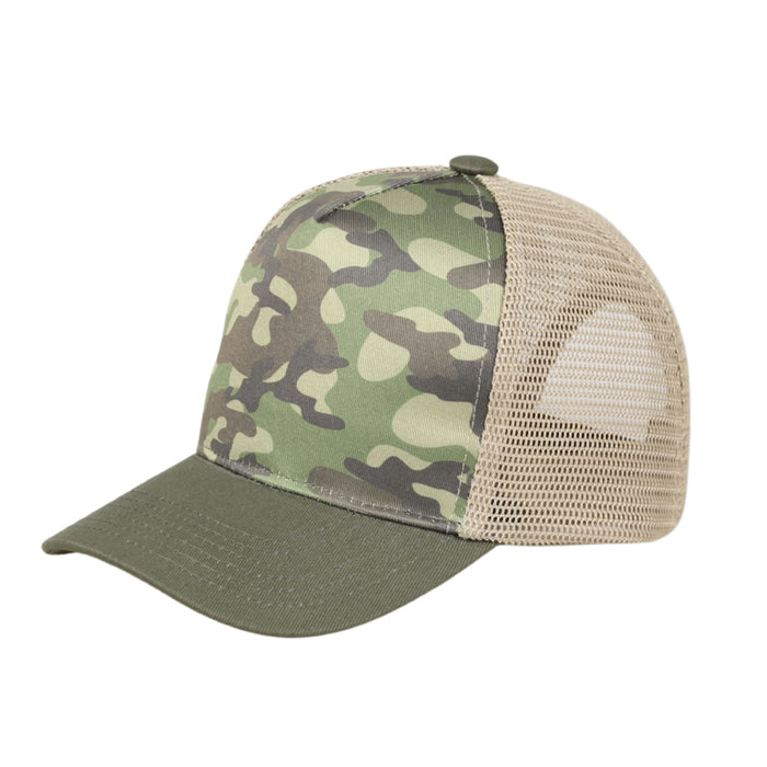 Camo - Kids Hat