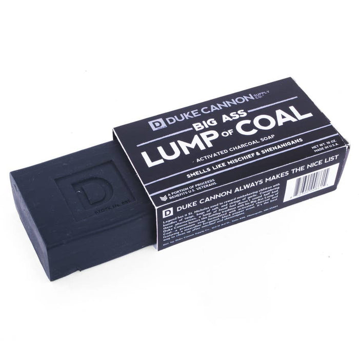 Big Ass Lump of Coal - Bar Soap