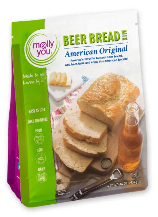 American Original Beer Bread Mix