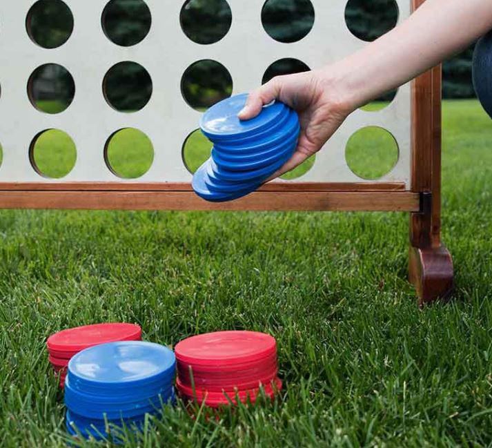 Giant Connect Four