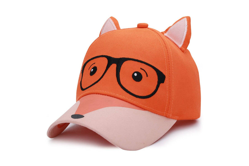 3D Fox - Kids Hat