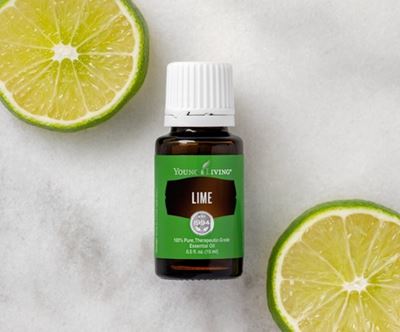 Lime Essential Oil - 15 ml