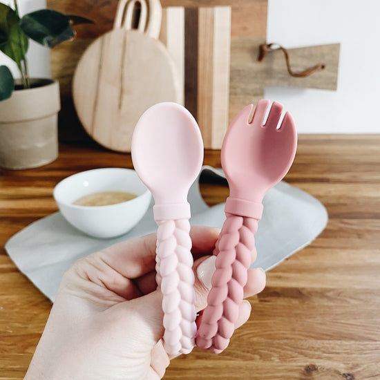 Sweetie Spoon & Fork Set