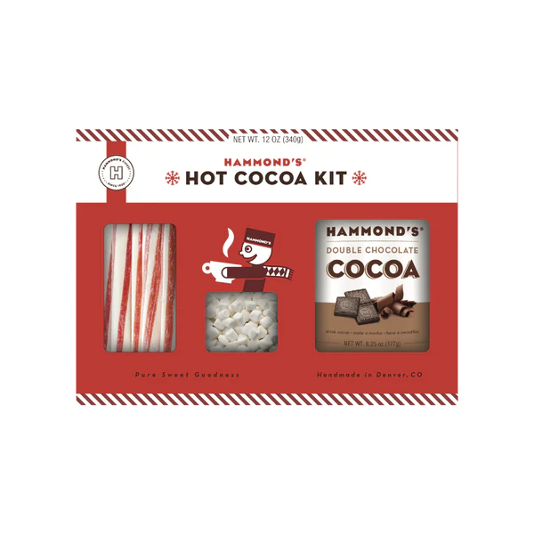 Hot Cocoa Kit - Gift Set