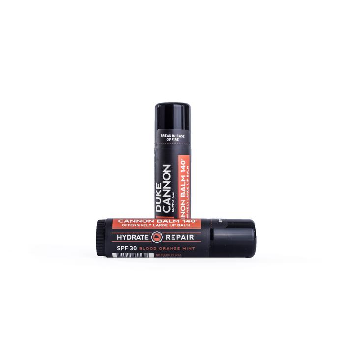 Offensively Large Lip Balm - Blood Orange Mint