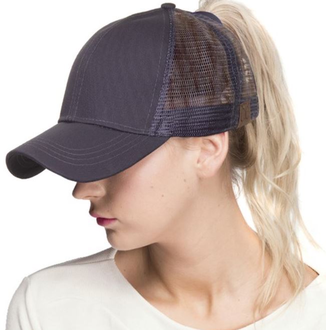 CC Pony Tail Ballcap