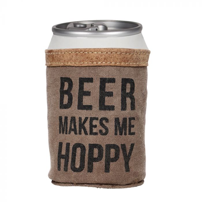 Hoppy Can Koozie