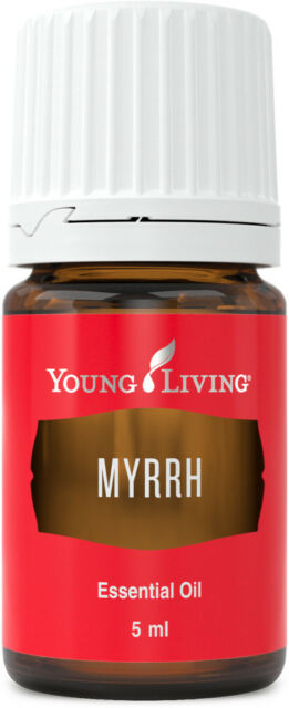 Myrrh Essential Oil - 5 ml