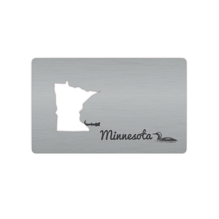 MN - Wallet Card Bottle Opener